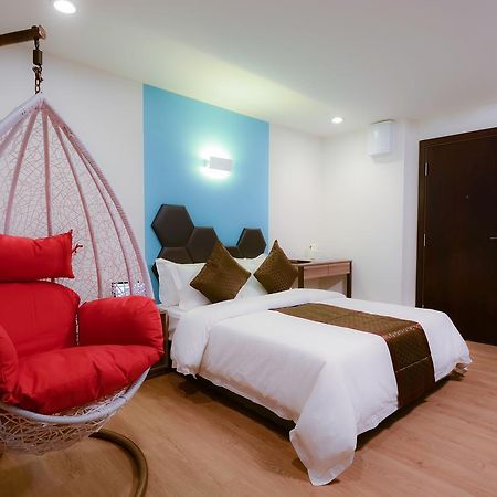 Memoire Hornbill Hotel Kuching Exterior foto