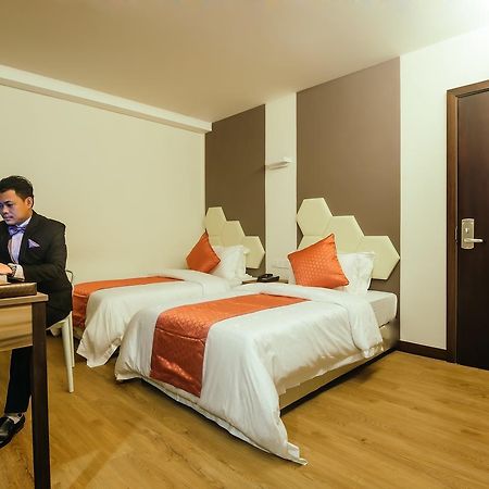 Memoire Hornbill Hotel Kuching Exterior foto