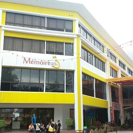 Memoire Hornbill Hotel Kuching Exterior foto