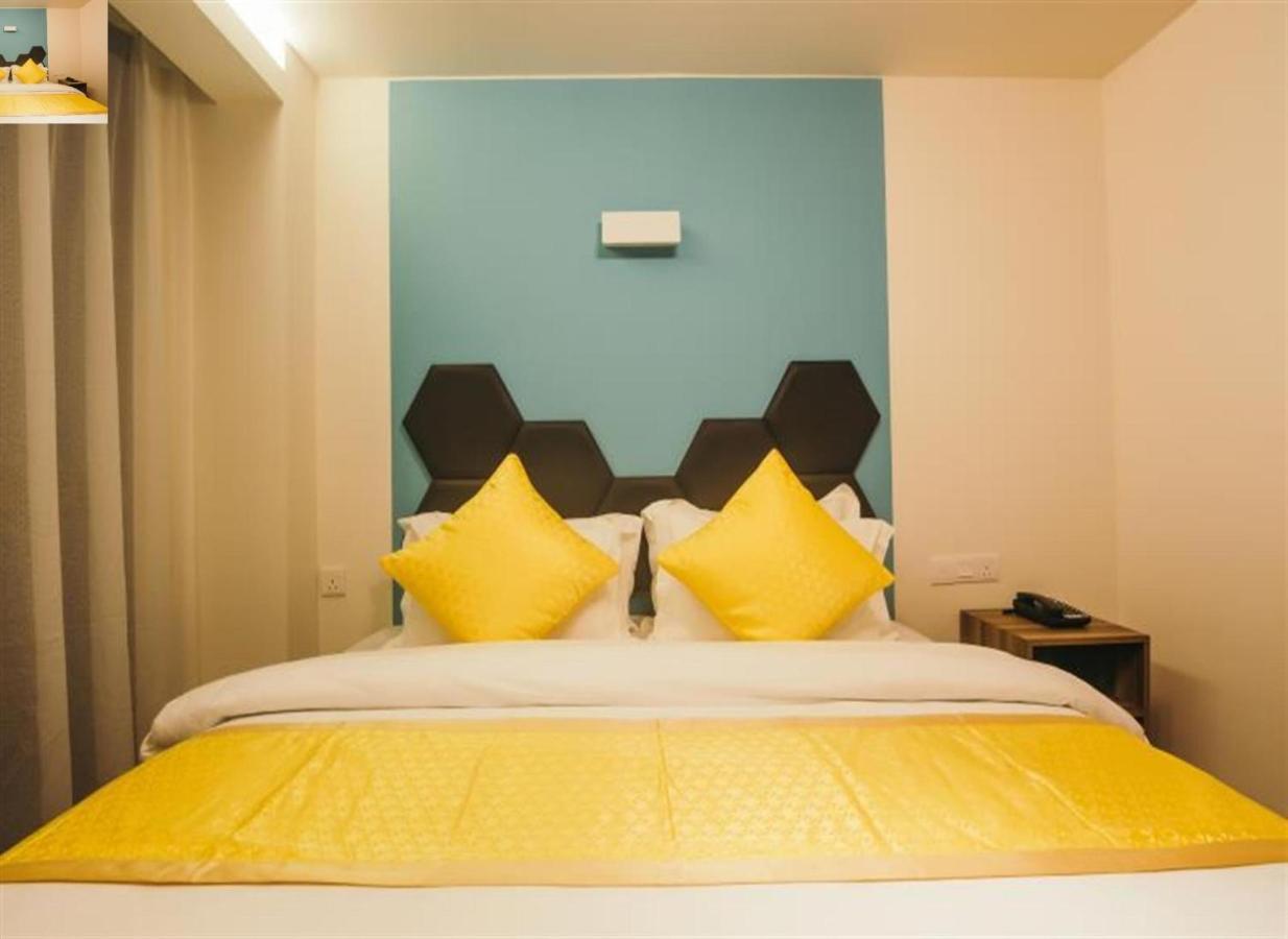 Memoire Hornbill Hotel Kuching Exterior foto