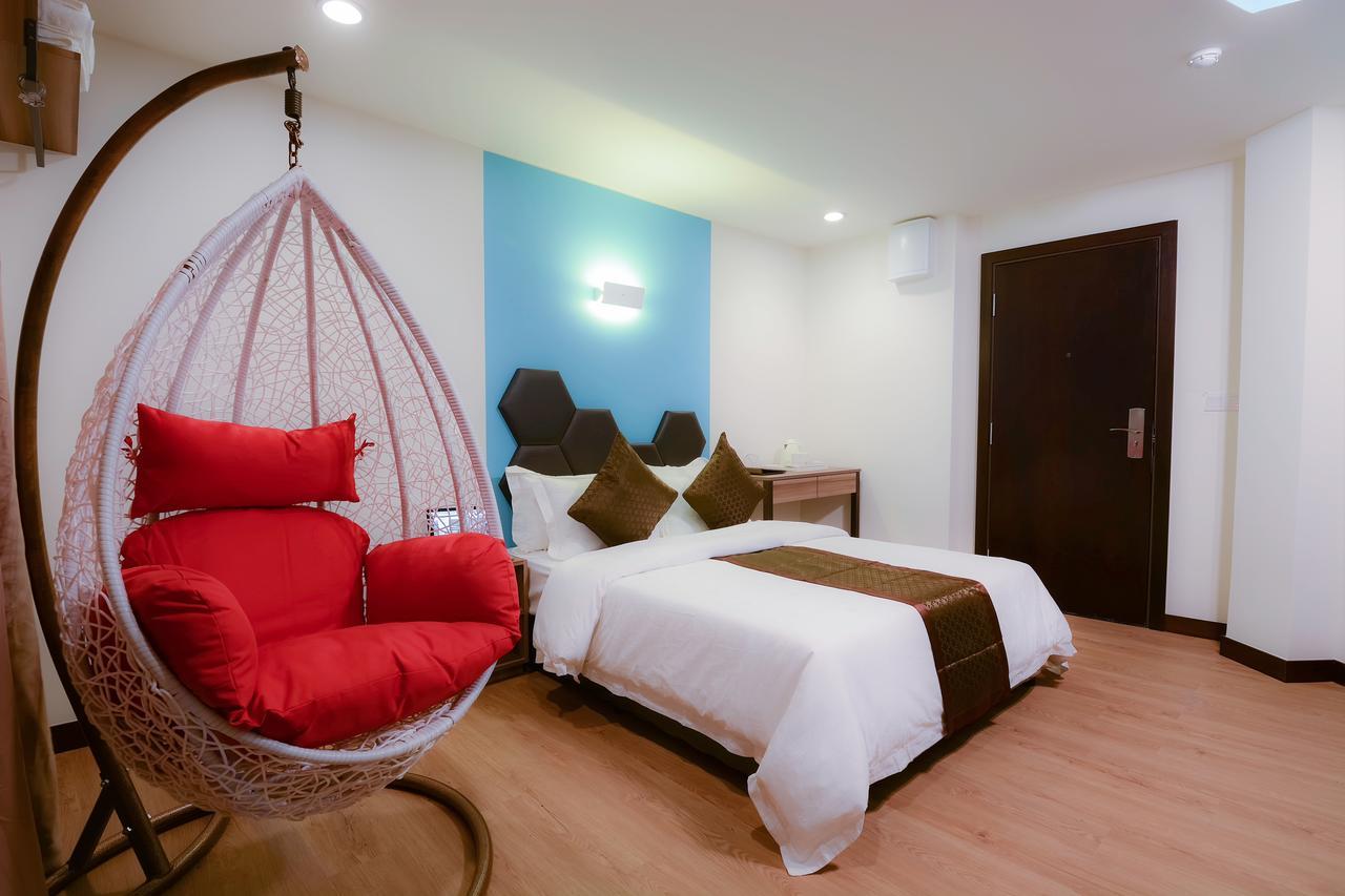 Memoire Hornbill Hotel Kuching Exterior foto