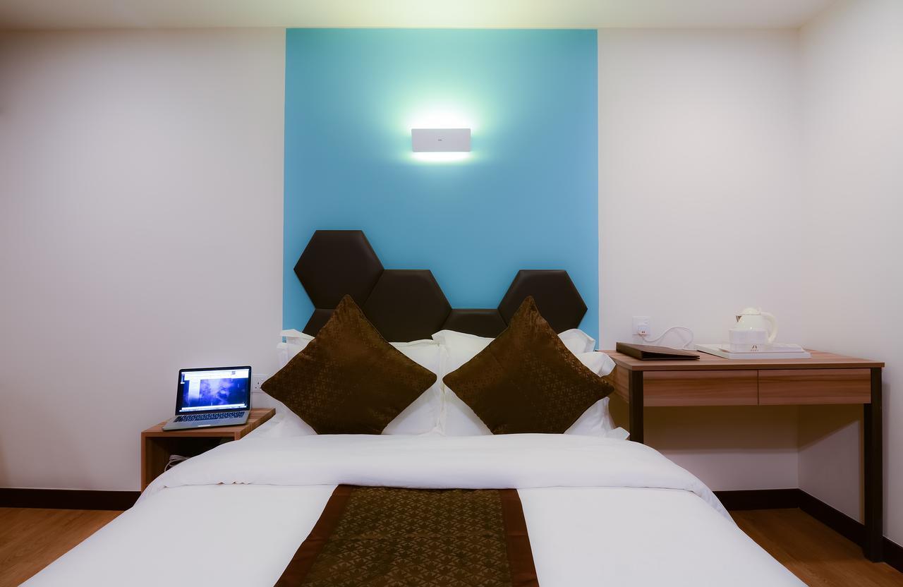 Memoire Hornbill Hotel Kuching Exterior foto