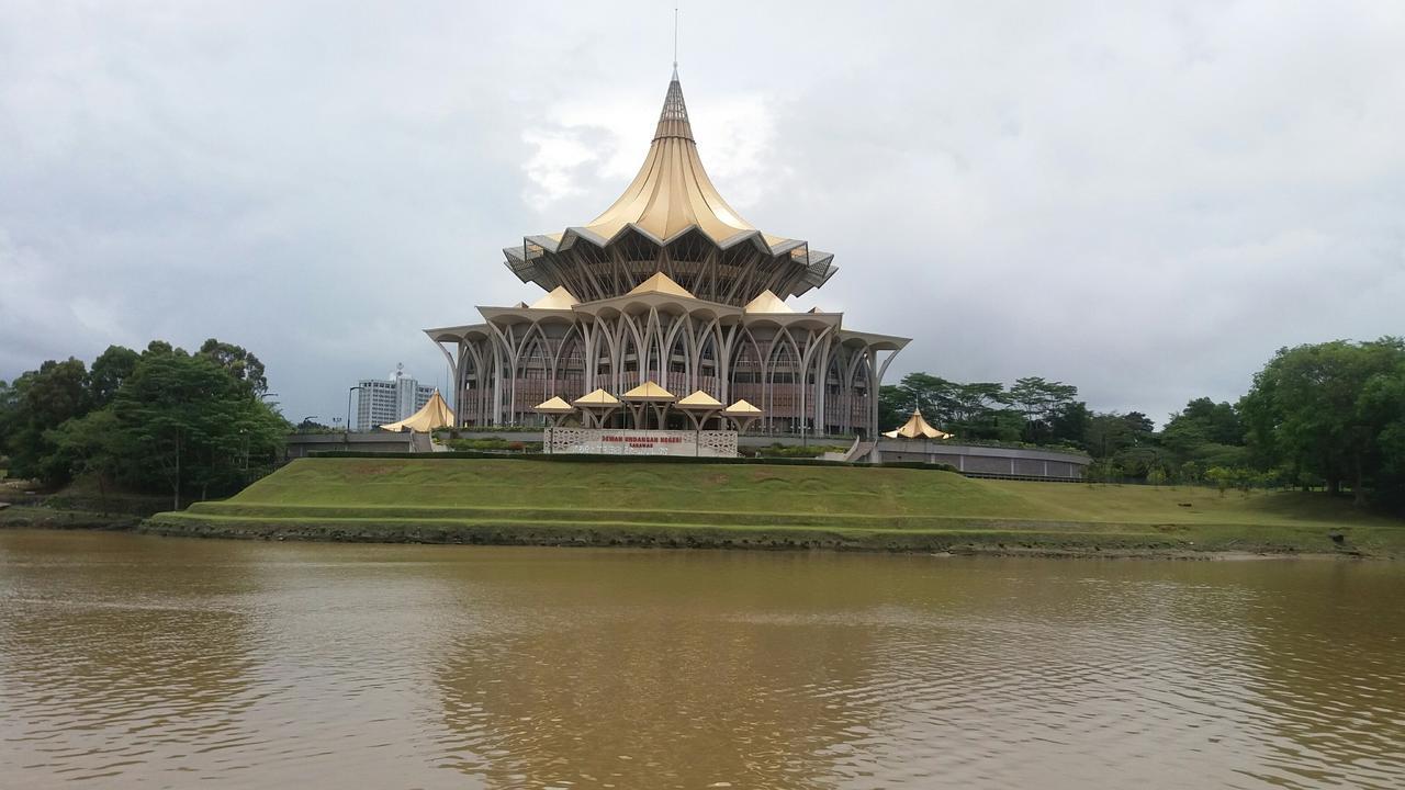 Memoire Hornbill Hotel Kuching Exterior foto