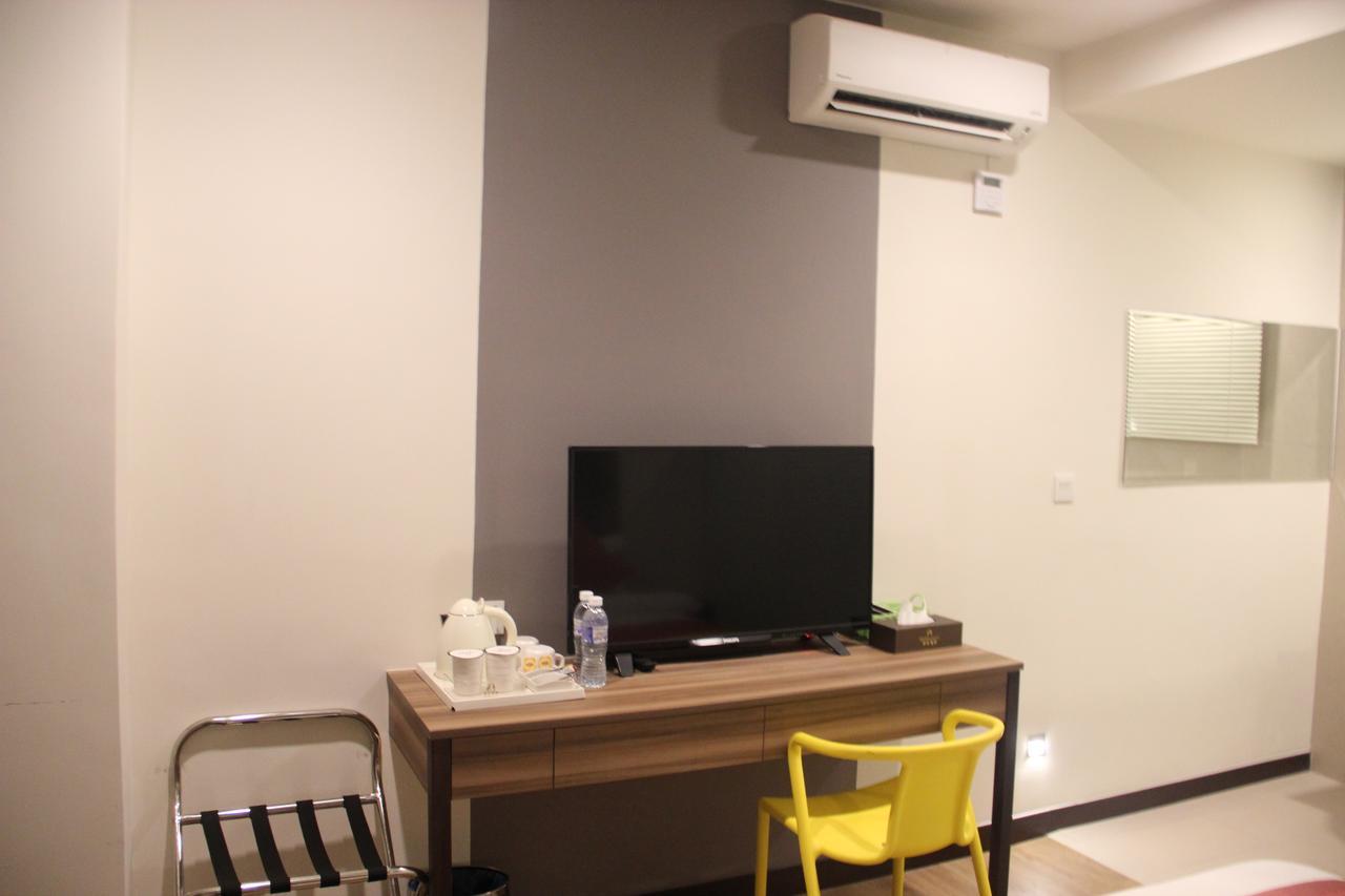 Memoire Hornbill Hotel Kuching Exterior foto