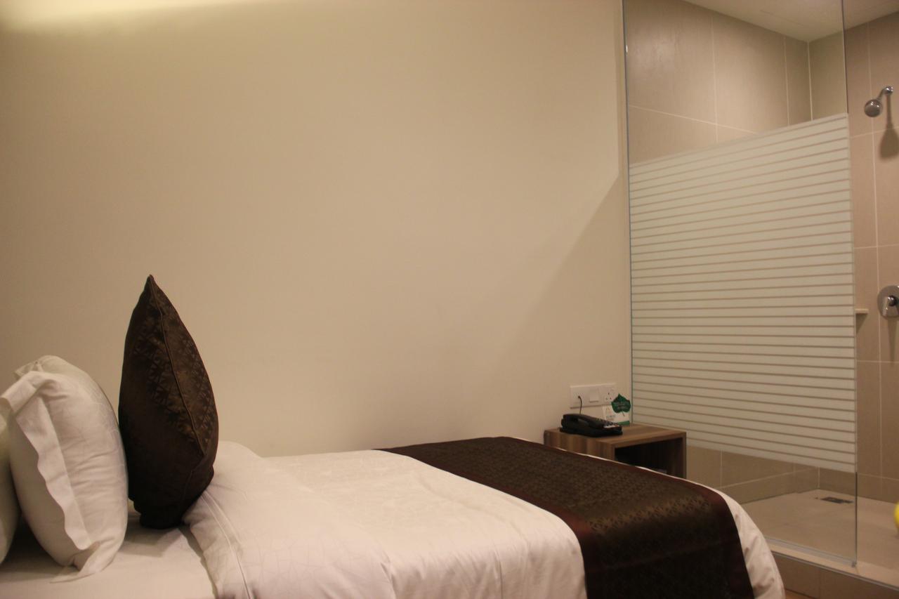 Memoire Hornbill Hotel Kuching Exterior foto