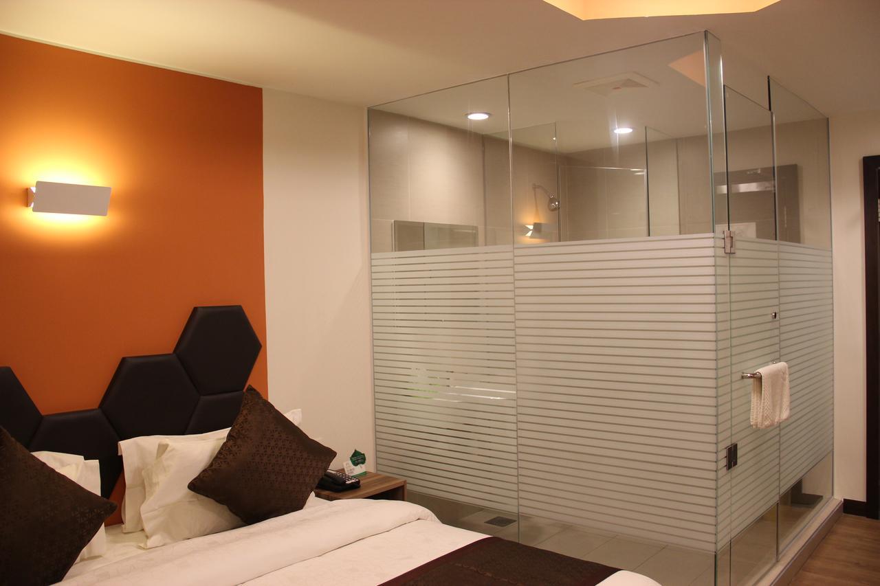 Memoire Hornbill Hotel Kuching Exterior foto