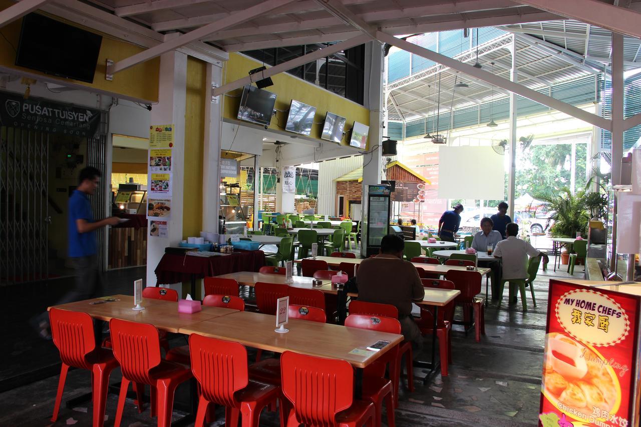Memoire Hornbill Hotel Kuching Exterior foto