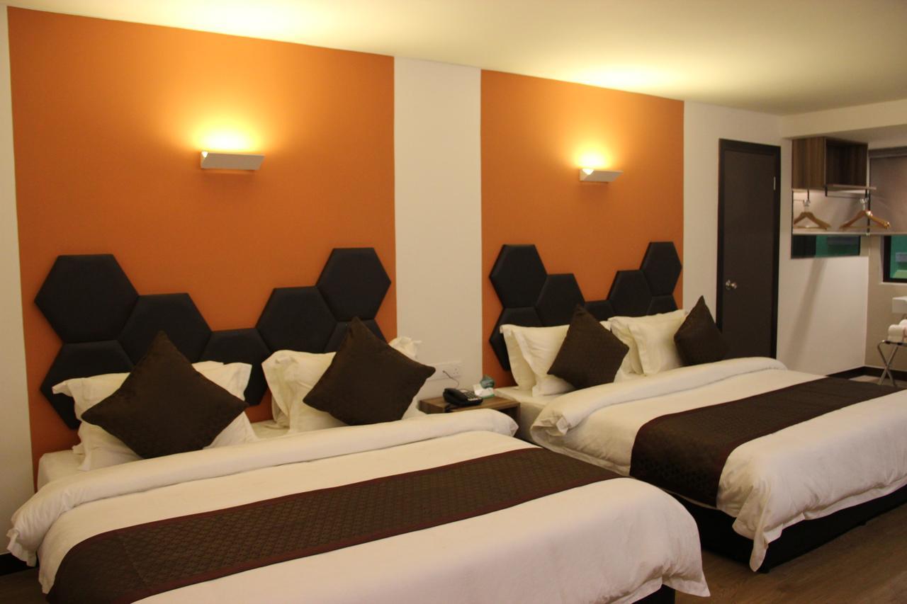 Memoire Hornbill Hotel Kuching Exterior foto