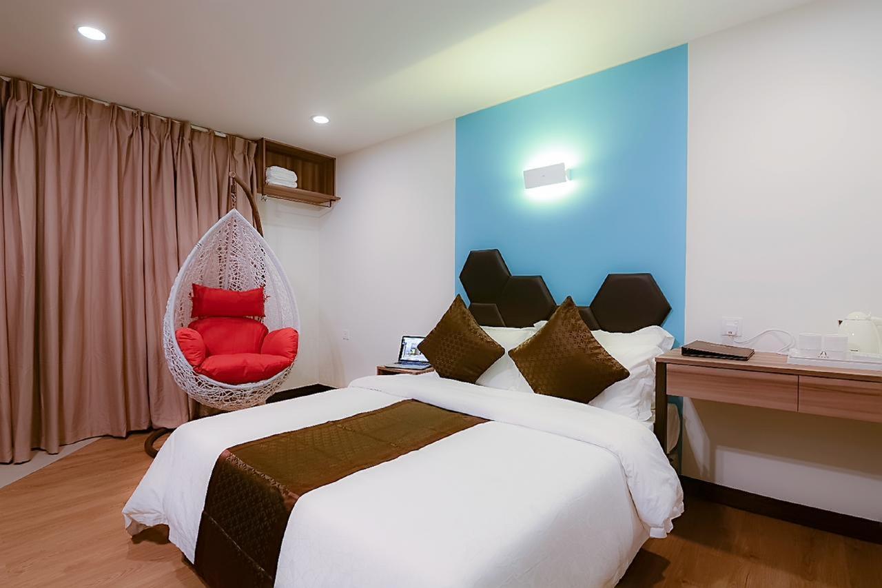 Memoire Hornbill Hotel Kuching Exterior foto