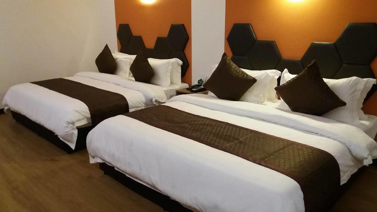 Memoire Hornbill Hotel Kuching Exterior foto