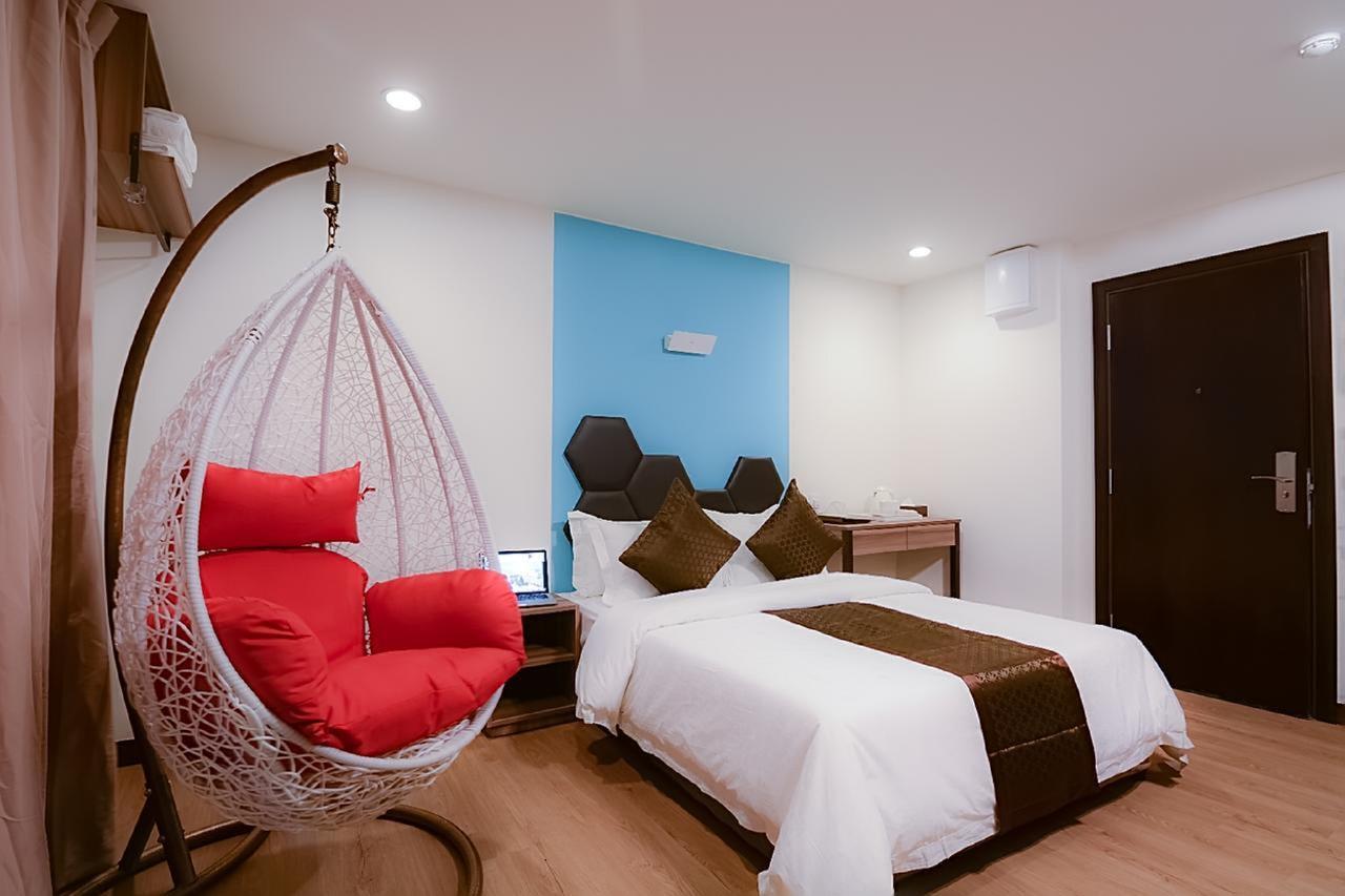 Memoire Hornbill Hotel Kuching Exterior foto