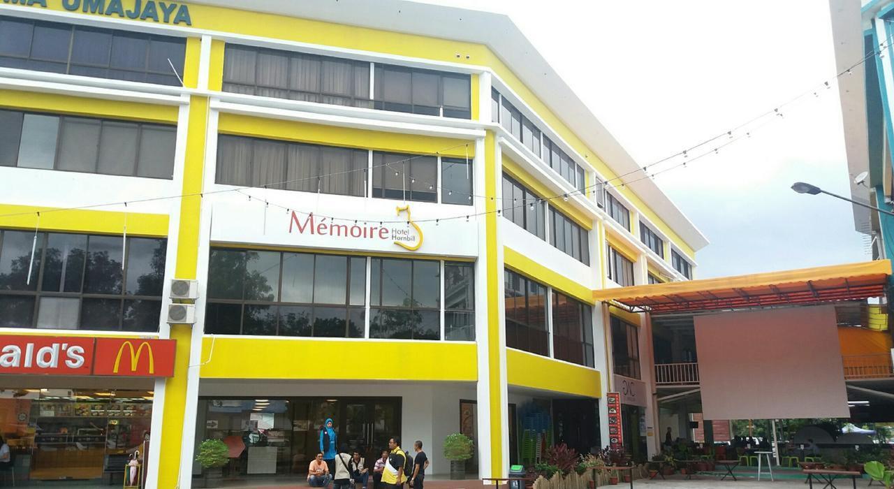 Memoire Hornbill Hotel Kuching Exterior foto
