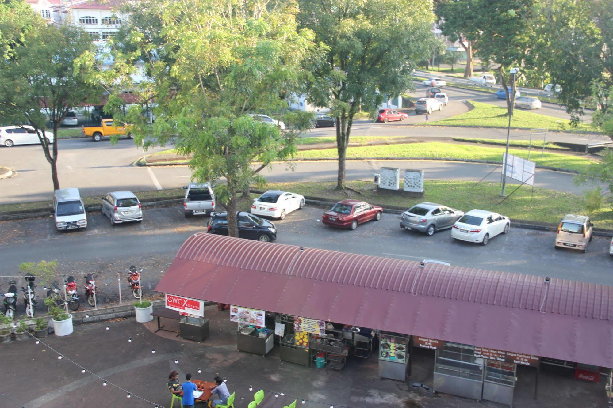 Memoire Hornbill Hotel Kuching Exterior foto