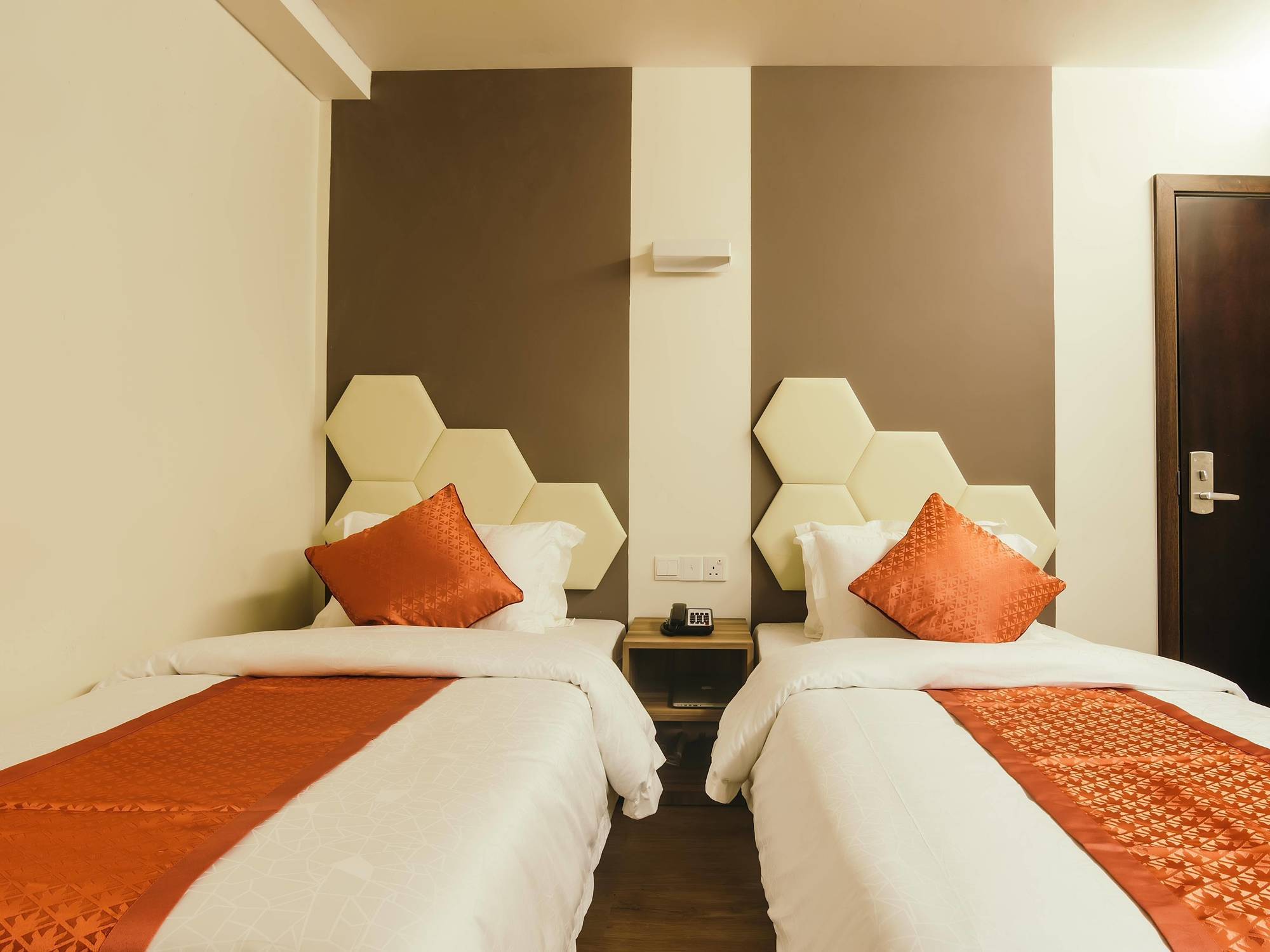 Memoire Hornbill Hotel Kuching Exterior foto