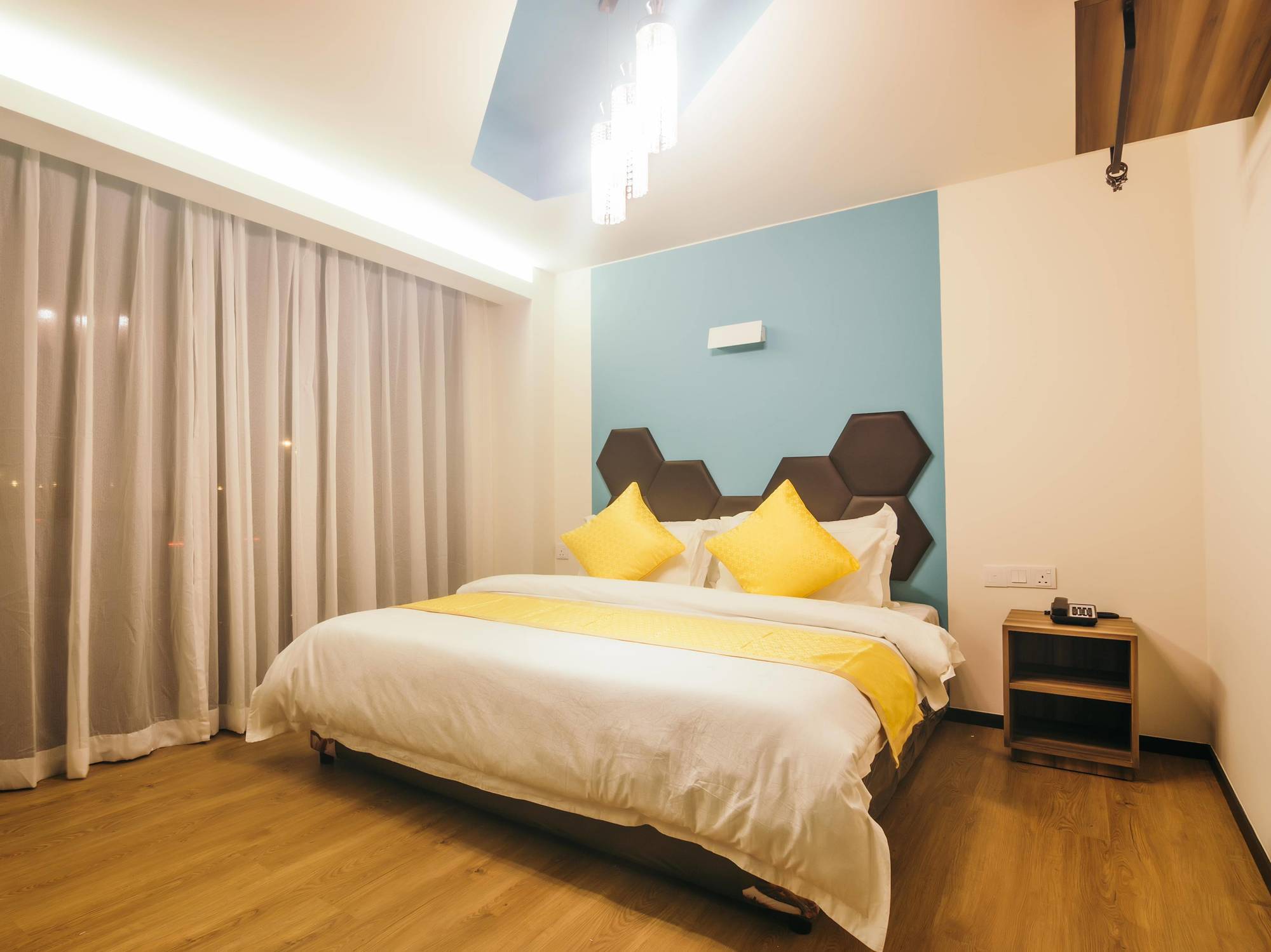 Memoire Hornbill Hotel Kuching Exterior foto